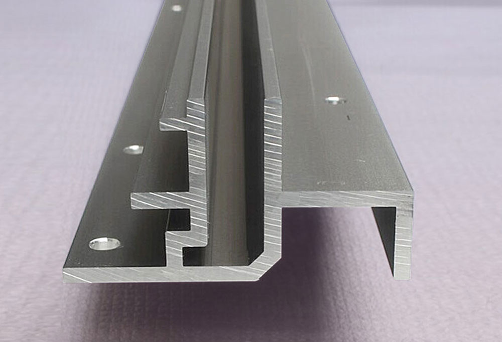 Aluminium and metal parts